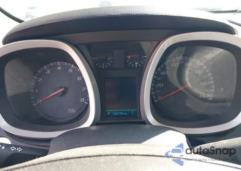 2014 Chevrolet Equinox 1Lt из США, поврежденный, VIN 1GNALBEK1EZ117209